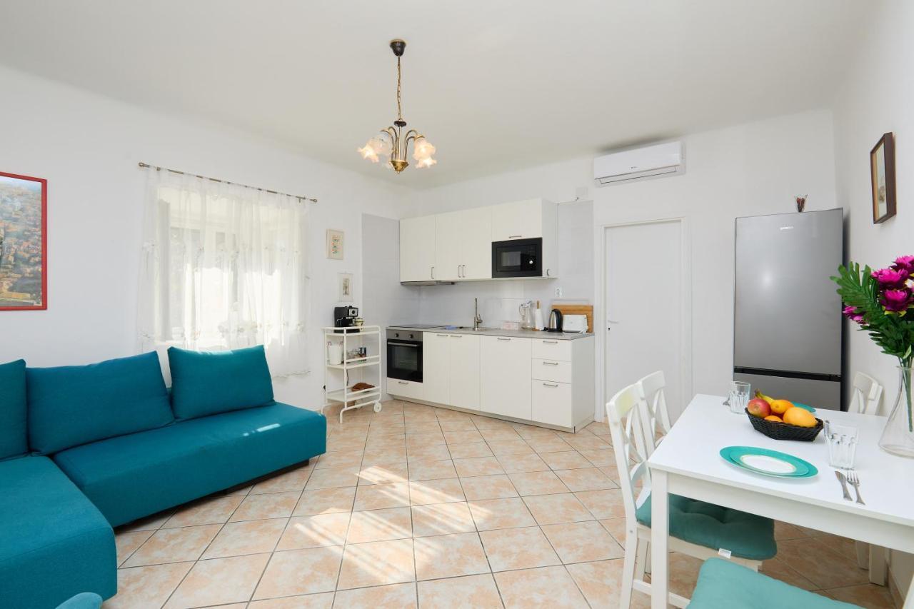 Apartment Villa Ahava Garden Дубровник Экстерьер фото