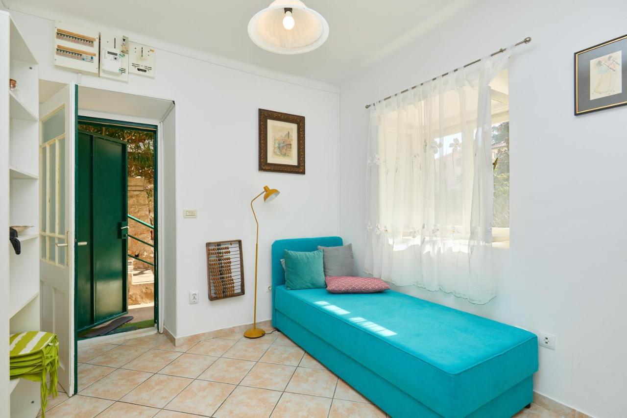 Apartment Villa Ahava Garden Дубровник Экстерьер фото