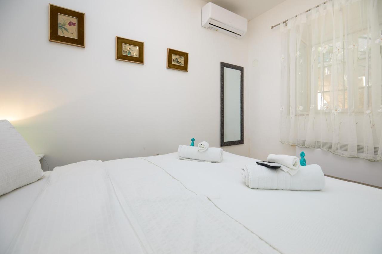 Apartment Villa Ahava Garden Дубровник Экстерьер фото