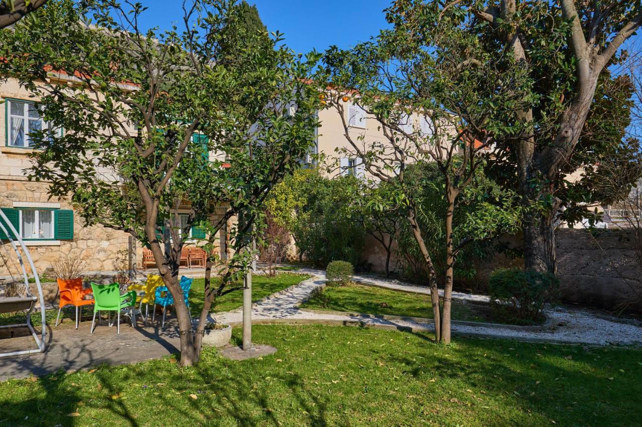 Apartment Villa Ahava Garden Дубровник Экстерьер фото
