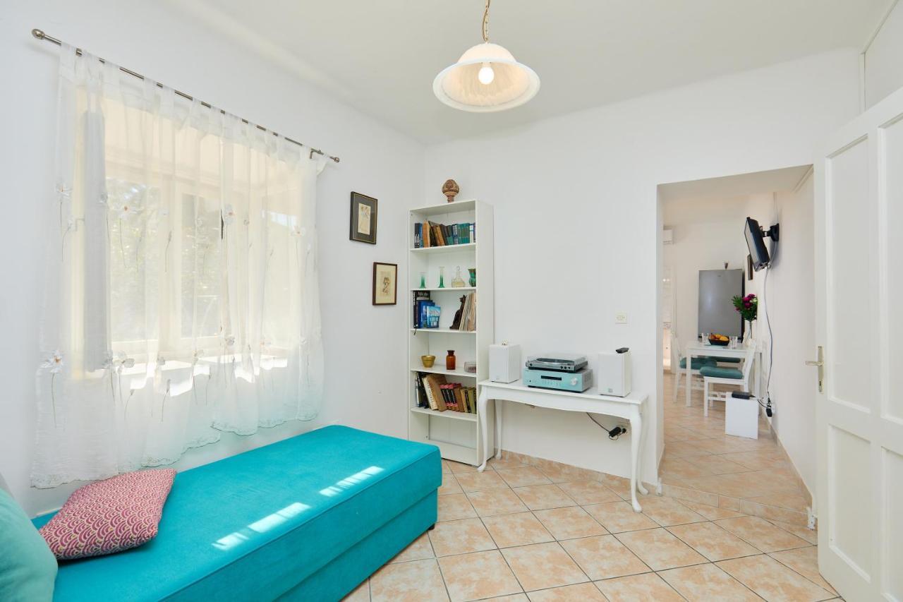 Apartment Villa Ahava Garden Дубровник Экстерьер фото