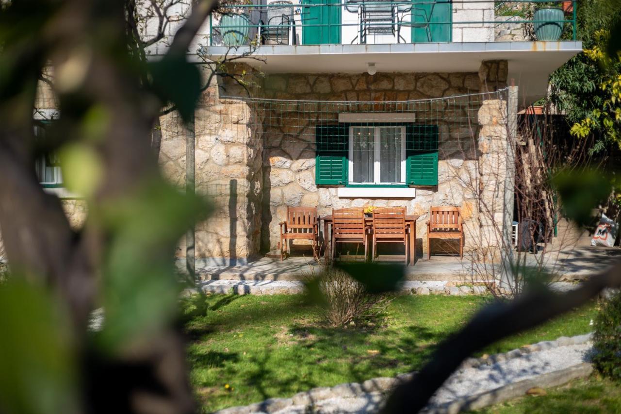 Apartment Villa Ahava Garden Дубровник Экстерьер фото
