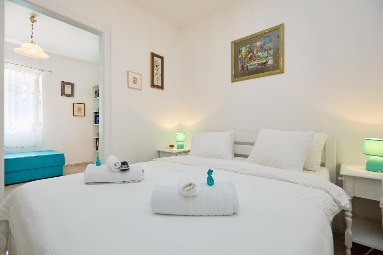 Apartment Villa Ahava Garden Дубровник Экстерьер фото
