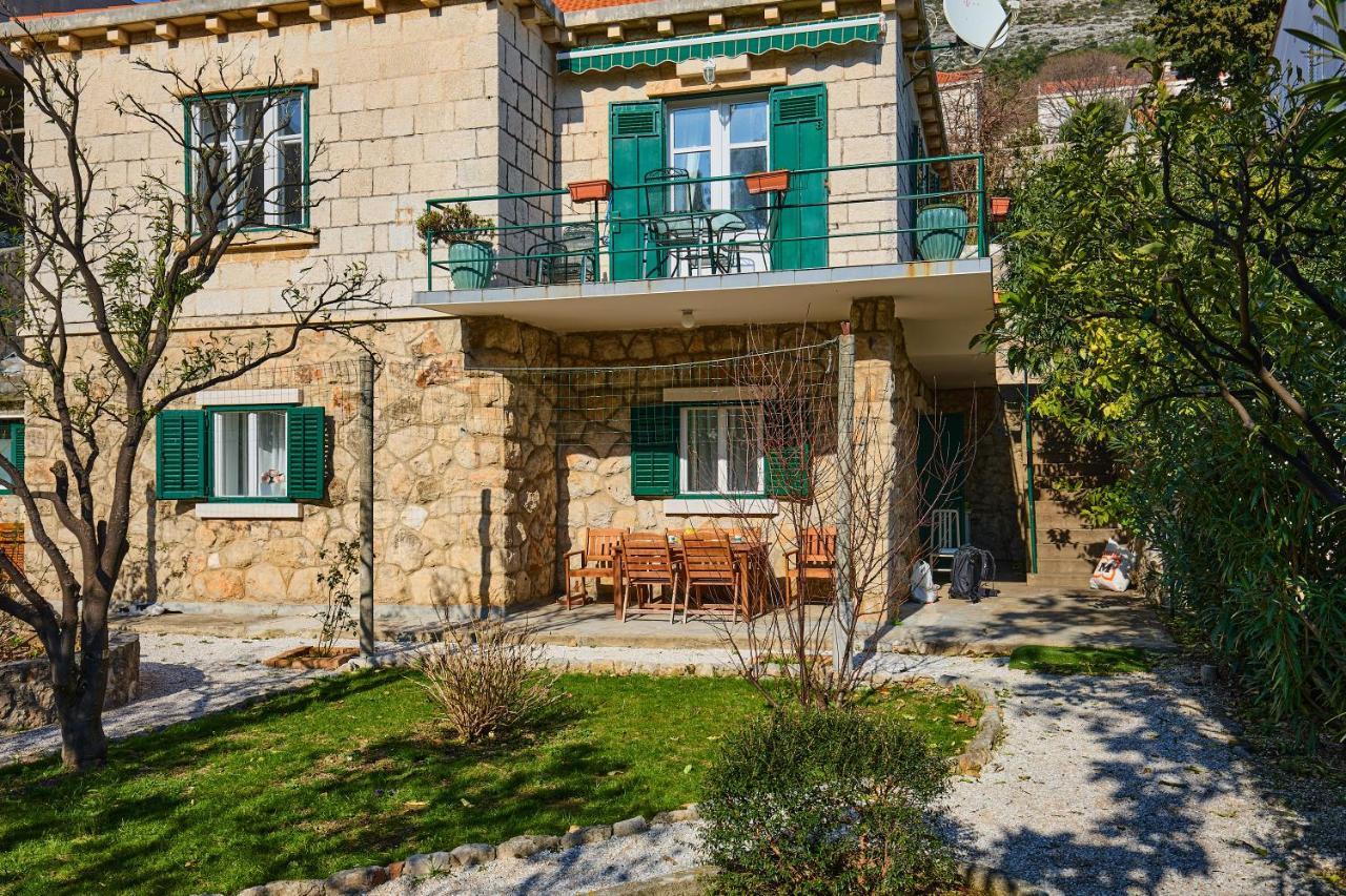 Apartment Villa Ahava Garden Дубровник Экстерьер фото