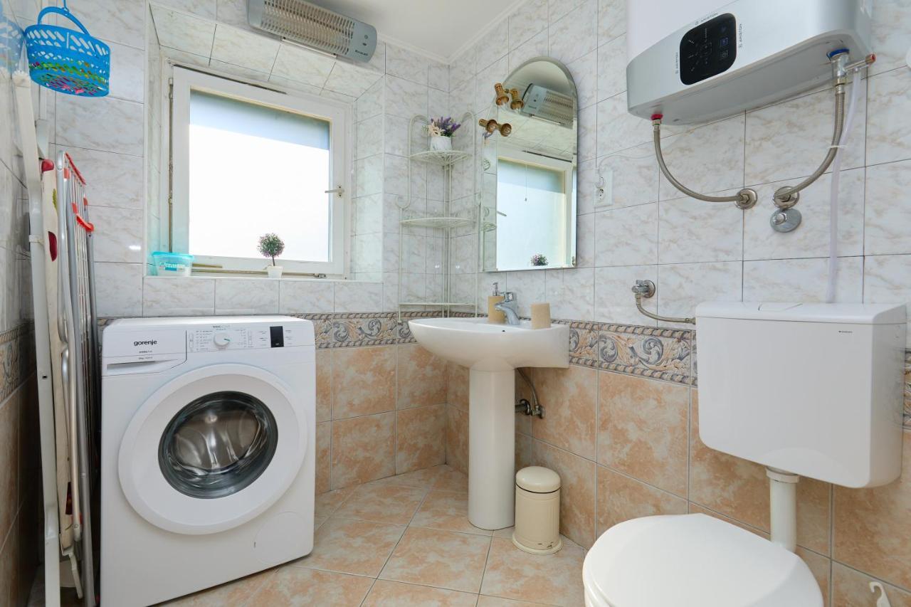 Apartment Villa Ahava Garden Дубровник Экстерьер фото